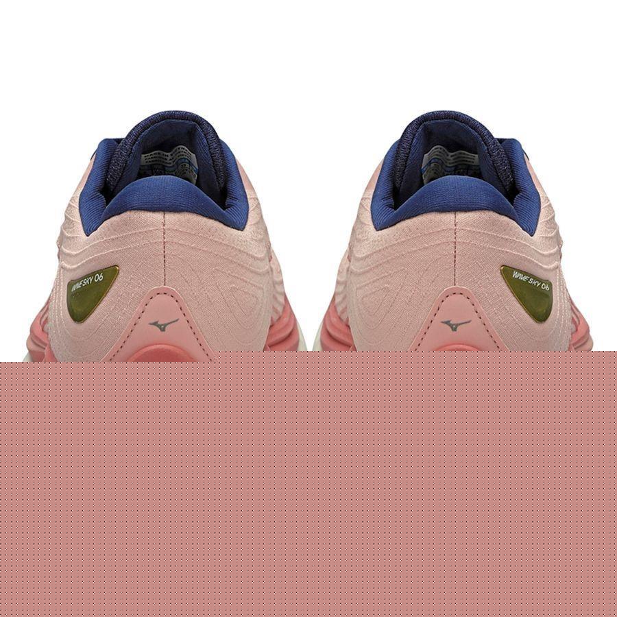 Tênis Mizuno Wave SKY 6 - Feminino - Foto 3