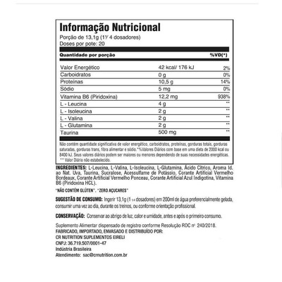 Atomic 7 Universal Nutrition - Melancia - 262g - Foto 2
