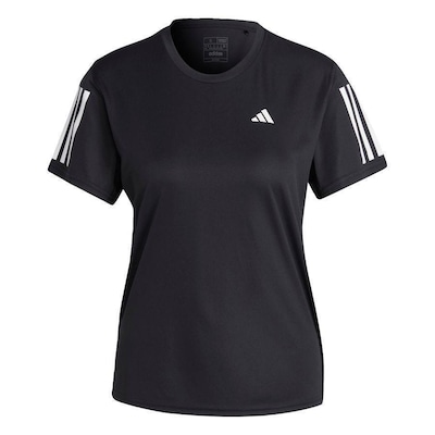 Camiseta adidas Own The Run - Feminina - Foto 1
