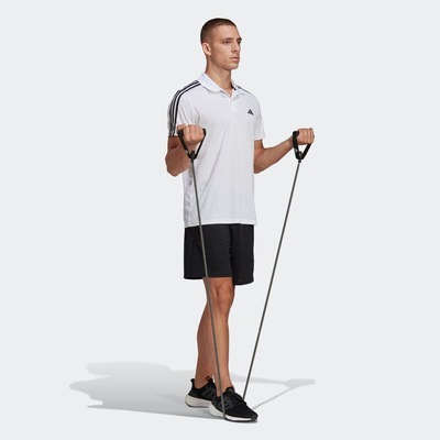 Bermuda adidas Essesntials Logo - Masculina - Foto 6