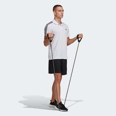 Bermuda adidas Essesntials Logo - Masculina - Foto 6