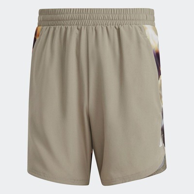 Bermuda adidas Treino Designed for Movement HIIT - Masculina - Foto 3