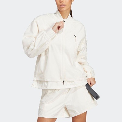 Jaqueta adidas Track City Exploder - Feminina - Foto 3
