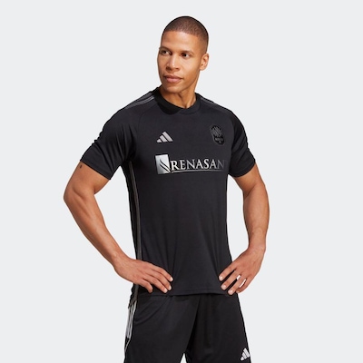 Camisa Nashville Sc 23/24 adidas - Masculina - Foto 2