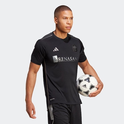 Camisa Nashville Sc 23/24 adidas - Masculina - Foto 5