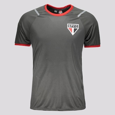 Camisa do São Paulo Matic Futfanatics - Masculina - Foto 1