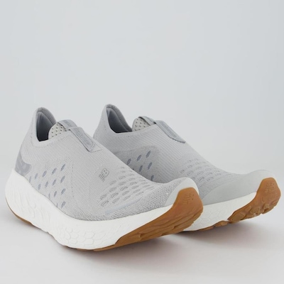 Tênis New Balance Fresh Foam X 1080 Unlaced - Masculina - Foto 2