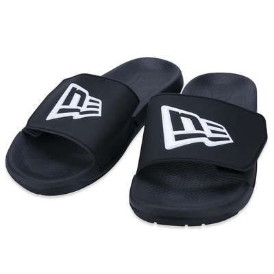 Chinelo New Era com Velcro Flag - Masculino - Foto 3