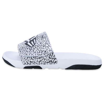 Chinelo New Era com Velcro Flag - Masculino - Foto 2