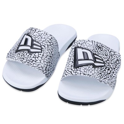 Chinelo New Era com Velcro Flag - Masculino - Foto 3