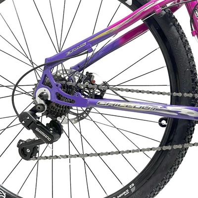 Bicicleta Aro 29 Drais Chillout - Freio a Disco - Câmbio Shimano - 21v - Adulto - Foto 4
