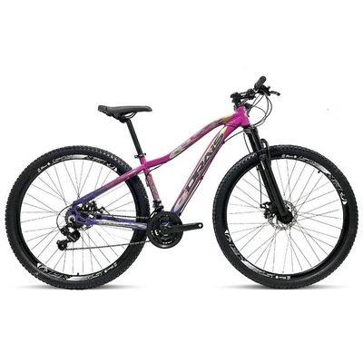 Bicicleta Aro 29 Drais Chillout - Freio a Disco - Câmbio Shimano - 21v - Adulto - Foto 1