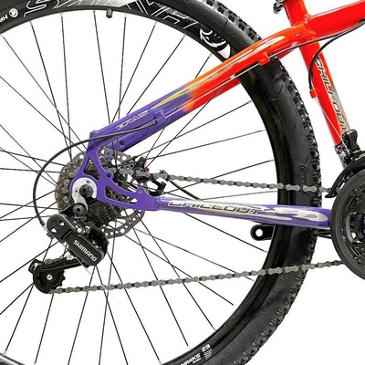 Bicicleta Aro 29 Drais Chillout - Freio a Disco - Câmbio Shimano - 21v - Adulto - Foto 4