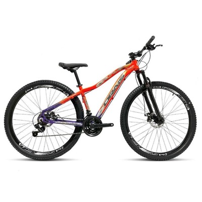 Bicicleta Aro 29 Drais Chillout - Freio a Disco - Câmbio Shimano - 21v - Adulto - Foto 1