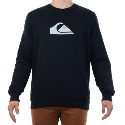 Blusão de Moletom Masculino Quiksilver Comp Logo Careca - Masculina - Foto 2