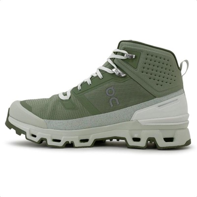 Bota On Running cloudrock 2.0 waterproof - Masculina - Foto 2