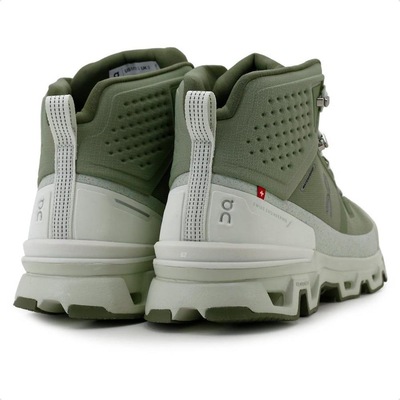 Bota On Running cloudrock 2.0 waterproof - Masculina - Foto 3