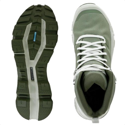 Bota On Running cloudrock 2.0 waterproof - Masculina - Foto 4