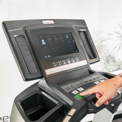 Esteira Ergométrica Speedo TR 8 Pro+ com Android Painel Touch Screen - 110V - Foto 5