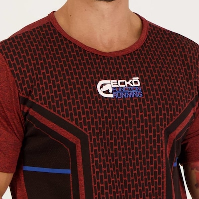 Camiseta Ecko Active Function - Masculina - Foto 3