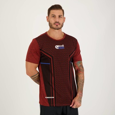 Camiseta Ecko Active Function - Masculina - Foto 5