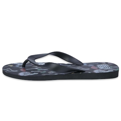 Chinelo New Era Cogumelos - Unissex - Foto 2