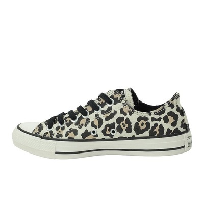 Tênis Converse All Star Ct13080001 Animal Print - Feminino - Foto 2