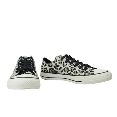 Tênis Converse All Star Ct13080001 Animal Print - Feminino - Foto 3
