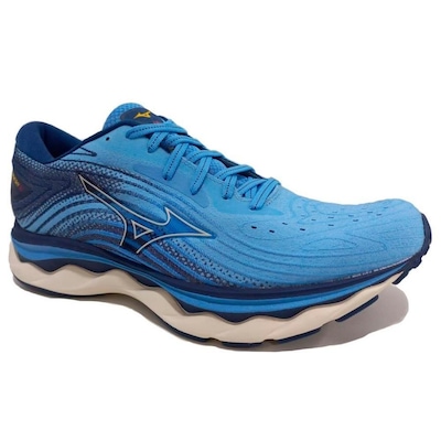 Tênis Mizuno Wave Sky 6 - Masculino - Foto 1