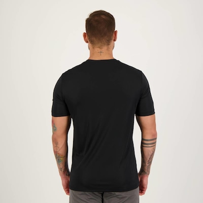 Camiseta Fila Basic Run Print - Masculina - Foto 3