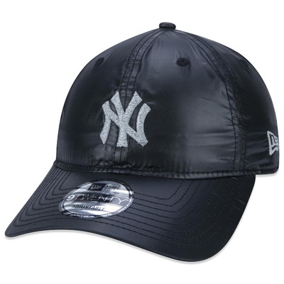 Boné New Era 9twenty MLB New York Yankees Coreaba - Strapback - Adulto - Foto 1