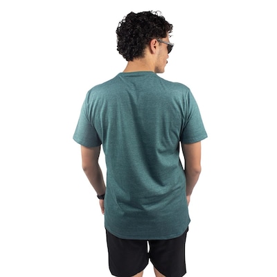 Camiseta Oakley Icon Tee - Masculina - Foto 2