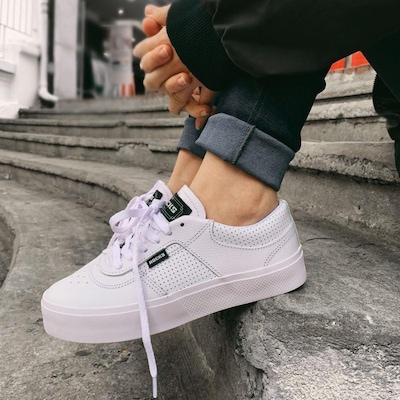 Tênis Hocks Tempus - Feminino - Foto 6