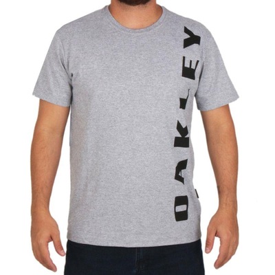 Camiseta Oakley Big Bark Tee - Masculina - Foto 3