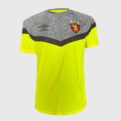 Camisa do Sport Recife Treino 2023 Umbro - Masculina - Foto 1