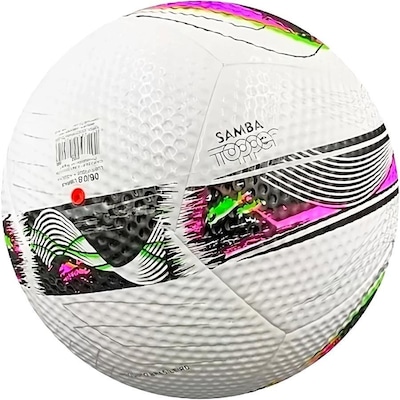 Bola Society Topper Samba - Foto 2
