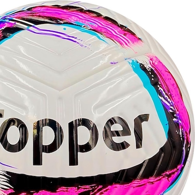 Bola Society Topper Samba - Foto 4