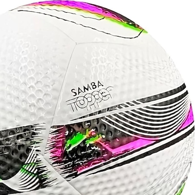 Bola Society Topper Samba - Foto 5