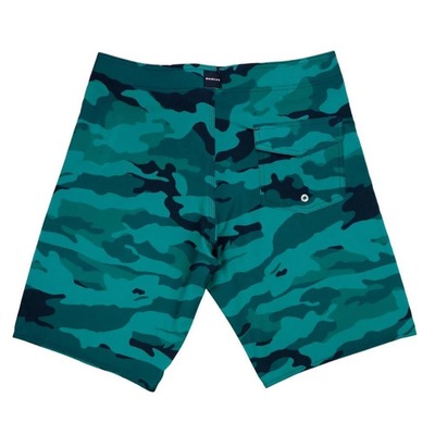 Bermuda Boardshort Oakley Camuflado Novo Modelo - Masculina - Foto 2
