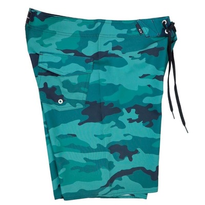 Bermuda Boardshort Oakley Camuflado Novo Modelo - Masculina - Foto 3