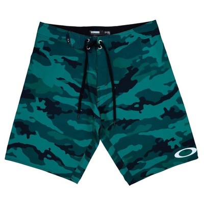 Bermuda Boardshort Oakley Camuflado Novo Modelo - Masculina - Foto 4