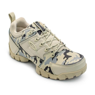 Tênis Oakley Halftrack Low Ii Camo - Masculino - Foto 2
