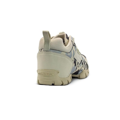 Tênis Oakley Halftrack Low Ii Camo - Masculino - Foto 4