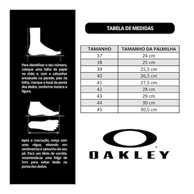 Tênis Oakley Halftrack Low Ii Camo - Masculino - Foto 6