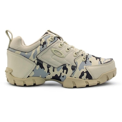 Tênis Oakley Halftrack Low Ii Camo - Masculino - Foto 1