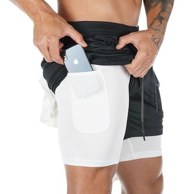 Shorts Hupana Compressão Bolso Secreto - Feminino - Foto 3
