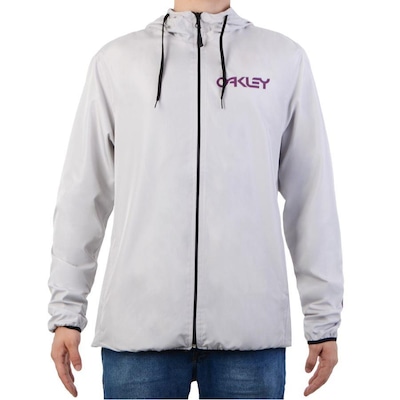 Jaqueta com Capuz Oakley Mod Mark II Windbreaker Light - Masculina - Foto 2