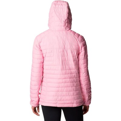 Jaqueta com Capuz Columbia Silver Falls Hood - Feminino - Foto 2