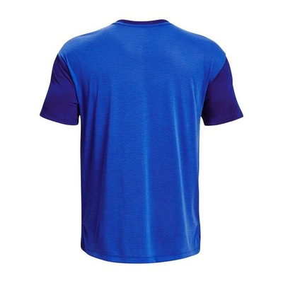 Camiseta Under Armour Anywhere Streaker - Masculina - Foto 2