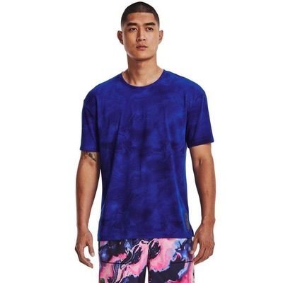 Camiseta Under Armour Anywhere Streaker - Masculina - Foto 3